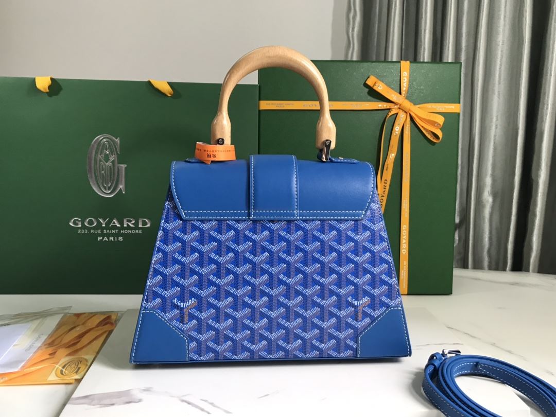 Goyard Top Handle Bags